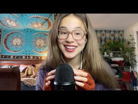 30 minutes of cozy and soft asmr for sweet dreams