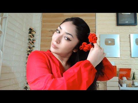 ASMR En ESPAÑOL 💖 Arréglate conmigo #dossier #dossierperfumes #hotsale
