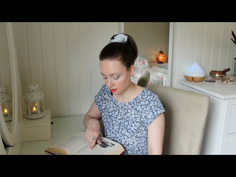 ASMR Whisper Reading Fairy Tail In Norwegian 🇳🇴