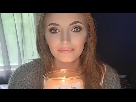 ASMR Kitty, Candles & Tingles 🕯 🐈 #sensory #asmr #asmrtingles #tingles #asmrtriggers #relax