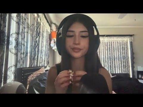 ASMR Singing you to sleep