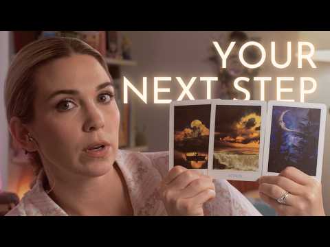 Feeling Stuck? ✨ A Cozy Oracle Reading for Your Next Step