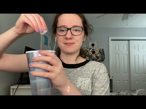 asmr | 5 minute water sounds! 💦 (no talking)