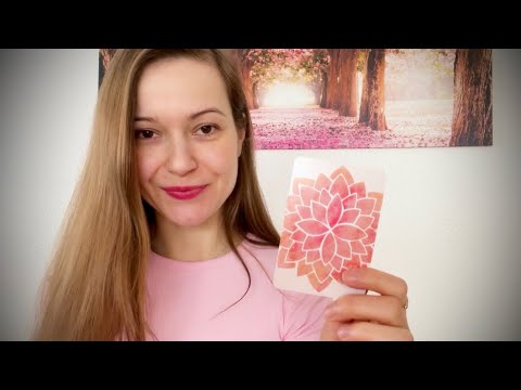 ASMR Yoga Mantra ACHTSAMKEIT und GLÜCK deutsch/german Happiness & Attentiveness