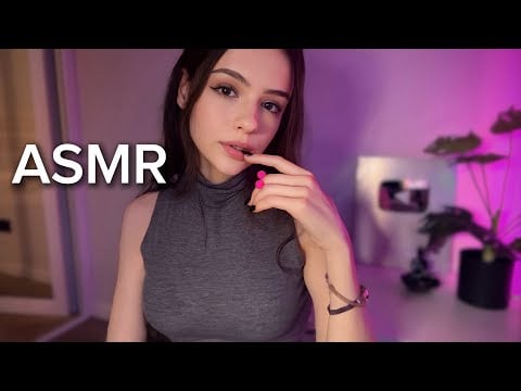 НАУЧУ ТЕБЯ ПОЛУЧАТЬ МУРАШКИ 🫪 АСМР
