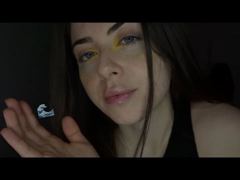 ASMR AMONG SEA WAVES ✨🌊