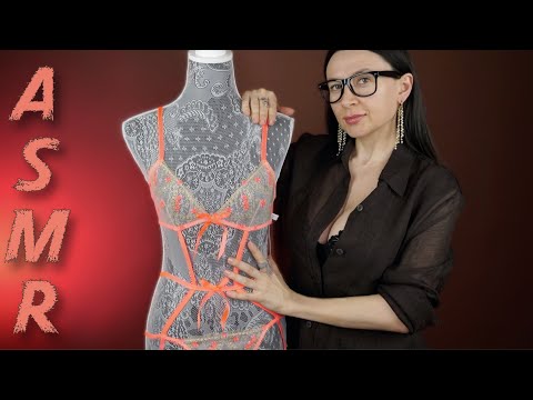 Store RolePlay *ASMR / Soft Spoken