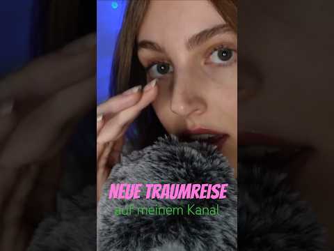 Traumreise im Garten  #asmr #relax #mouthwhisper #tingles