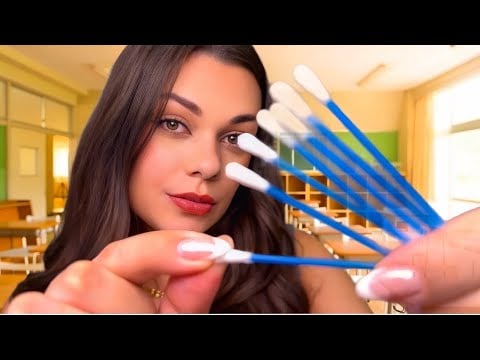 ASMR: Limpeza De Ouvido Profunda 👂 😳