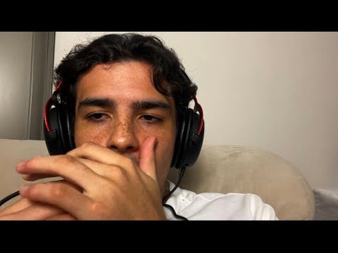 The Pinnacle Of Tascam ASMR (Mouth Sounds, Mic Touching, Visual Triggers)