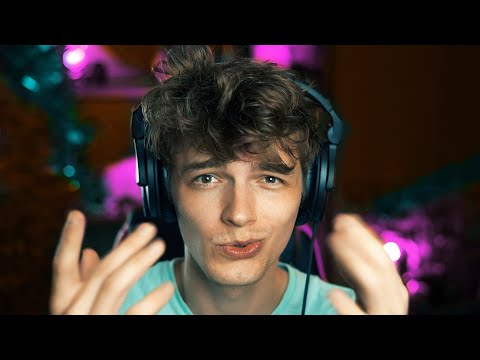 ASMR Taking Care of You At A Party (Soft Speaking, Personal Attention, Hand Sounds)