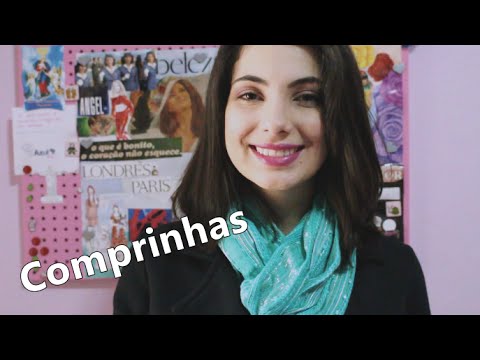 Comprinhas de Feirinha!