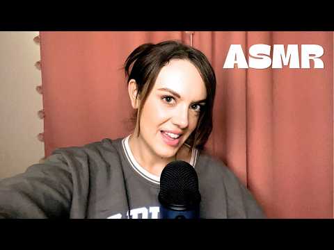 Contrast ASMR/FAST Triggers & SLOW Whispers