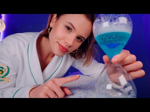 ASMR Roleplay Enfermeira Cuida de Você Enquanto Está em Coma 🩺💤