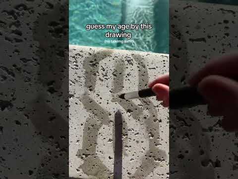 asmr painting the pool concrete guessing game #guess #asmr #fyp #asmrgames #relaxandplay