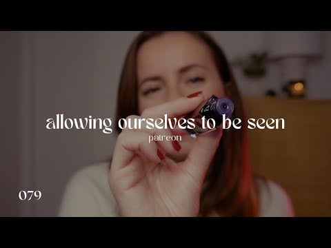 ASMR REIKI for allowing yourself to be seen | deep healing energy cleanse for sleep