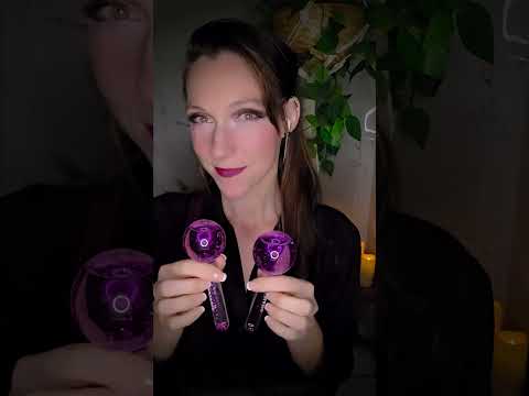 #ASMR Bubble Clay Mask 🫧 Fizzy Tingles & Gentle Spa Sounds #Shorts
