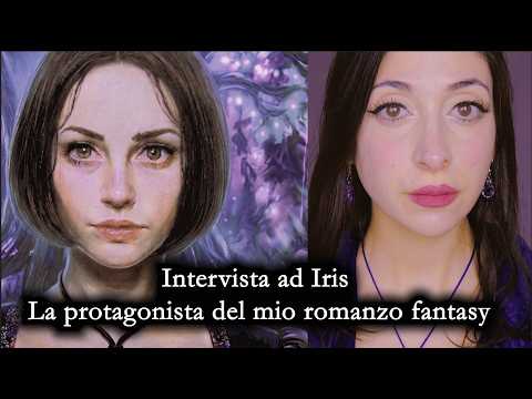 CHI È IRIS? Intervista Sottovoce | ASMR