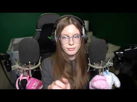 Late Night ASMR To Fall Back To Sleep