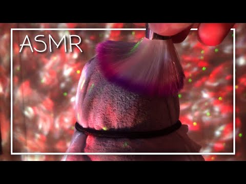 ASMR || 1 Hour Wet Wipes Brushing 🧡 (No talking)