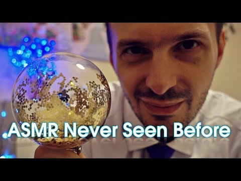 Brand New / Never Seen ASMR Triggers