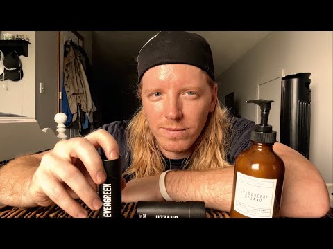 Unboxing ASMR | Fast and Aggressive Lotion and Tapping ( Theo and Amelia )