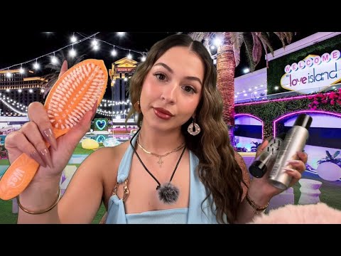 ASMR Love Island Bombshell Pulls You for a Chat… About Your Man 👀💋