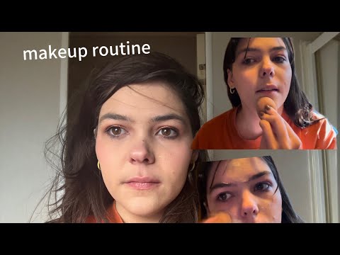 ASMR makeup disaster episode 1