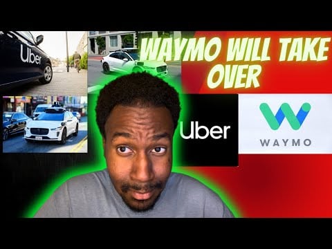 ASMR Waymo Will Eventually TAKE OVER Uber