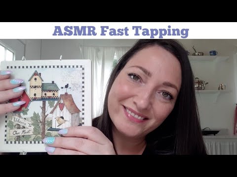 ASMR Fast Tapping
