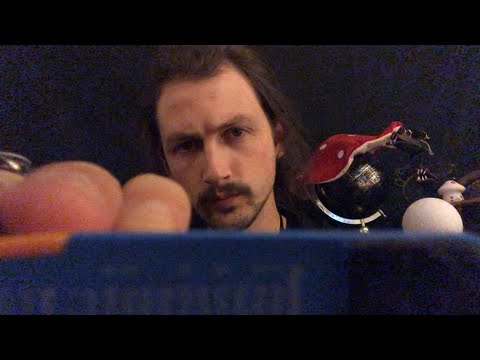 ASMR Are You Mentally Stable? {Chaotic Short ASMR Roleplay} (2 Minute Version)