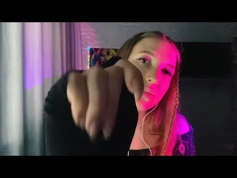 Быстрый АСМР| СКРЕТЧИНГ ПО ОДЕЖДЕ | ASMR SCRATCHING | немного про отпуск