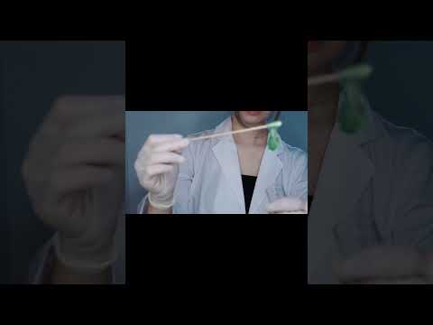 あなたを隅々まで検査する👽 Let Me Examination🩺🔦 #asmr #asmrshorts  #囁き