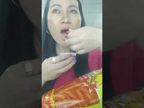 HOT FRIES WITH CHOCOLATE #challenges #subscribers #america #mukbang #asmr #asmrsounds