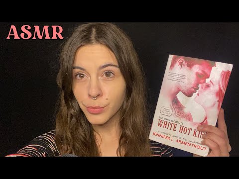 ASMR Reading Until You Fall Into A Deep Sleep 😴 📖