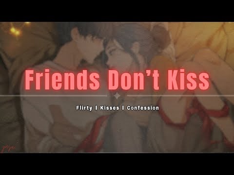 Getting Teased By Your Flirty Best Friend [M4F] [Confession] [Kisses] [Boyfriend Roleplay] [ASMR]