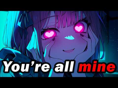 Yandere Best Friend Snaps & Confesses Her Obsession ♡ [F4A] [Friends to Lovers] ASMR Roleplay
