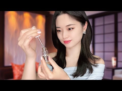 Tingting ASMR - All videos @ The ASMR Index