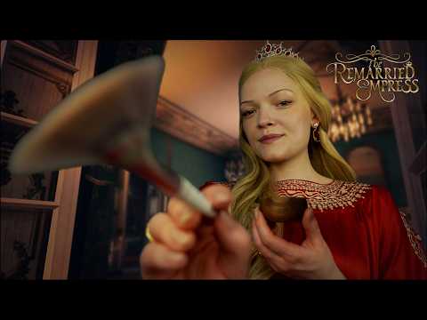 ASMR 👑 The Empress and her favorite Bird 🐦[The Remarried Empress Roleplay]