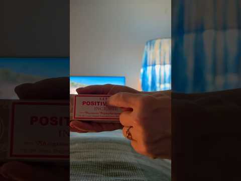 Smoke cleanse. #oddlysatisfying #asmrreiki #relax #sleep