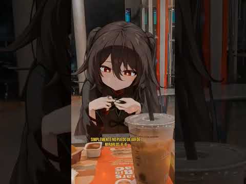 |✨😶‍🌫️| Tus ojos como luceros...#asmr #roleplay #viral #anime #video #reels