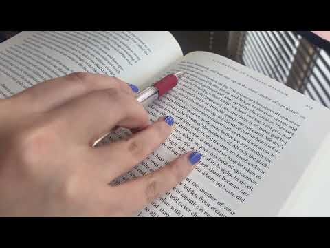 Trimorphic Protennoia (Part 2) ~ ASMR whispered reading