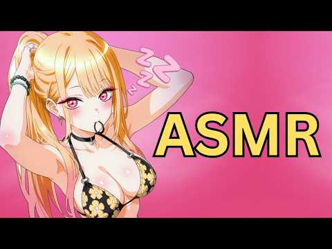 ASMR ⚠️ SOFT ECHO MOUTH LICKING 😽 (THE BEST)