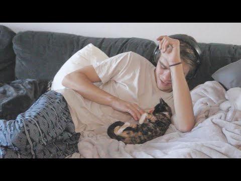 ASMR With Kitty 2 (Soft Spoken)