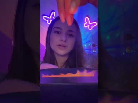 #asmr #challenge #visualtingle #relax #mouthwhisper