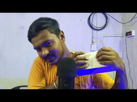 ASMR Tapping For Sleep 😴