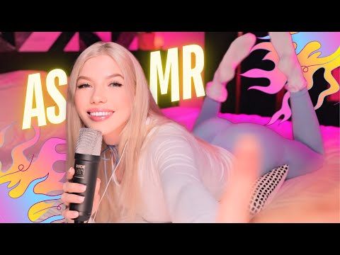 ASMR Soft Whispering on the Bed | Gentle Talk & Sweet Company