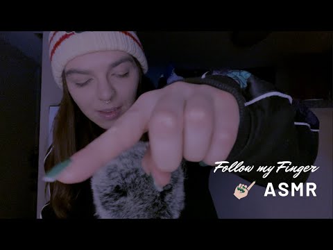 Follow my Finger ASMR☝🏼