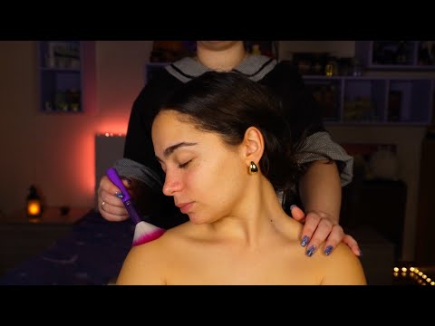 ASMR ITA🔥✨Super coccole 🤎