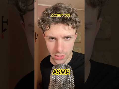 Lemme Makeup You - ASMR #shorts #asmr #makeup